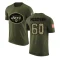 Connor McGovern Legend Salute to Service T-Shirt - Olive