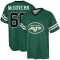 Connor McGovern Name & Number Game Day V-Neck T-Shirt - Green