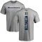 Connor Wedington Backer T-Shirt - Ash