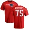 Conor McDermott Name & Number T-Shirt - Red