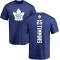 Conor Timmins Backer T-Shirt - Royal