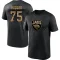 Cooper Hodges 2020 Salute To Service Performance T-Shirt - Black