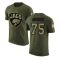 Cooper Hodges Legend Salute to Service T-Shirt - Olive