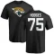 Cooper Hodges Name & Number T-Shirt - Black