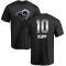 Cooper Kupp Midnight Mascot T-Shirt - Black