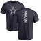 Cooper Rush Backer T-Shirt - Navy