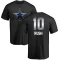 Cooper Rush Midnight Mascot T-Shirt - Black