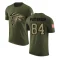 Cordarrelle Patterson Legend Salute to Service T-Shirt - Olive