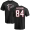 Cordarrelle Patterson Name & Number T-Shirt - Black