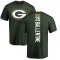 Corey Ballentine Backer T-Shirt - Green