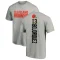 Corey Bojorquez Backer T-Shirt - Ash