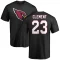 Corey Clement Name & Number T-Shirt - Black