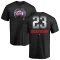 Corey Dickerson Midnight Mascot T-Shirt - Black