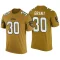 Corey Grant Legend Color Rush T-Shirt - Gold