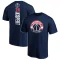 Corey Kispert Backer T-Shirt - Navy