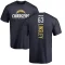 Corey Linsley Backer T-Shirt - Navy