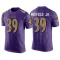 Corey Mayfield Jr. Legend Color Rush T-Shirt - Purple