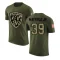 Corey Mayfield Jr. Legend Salute to Service T-Shirt - Olive