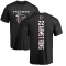 Cornell Armstrong Backer T-Shirt - Black