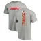 Cornell Powell Backer T-Shirt - Ash