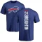 Cortez Broughton Backer T-Shirt - Royal