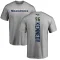 Cortez Kennedy Backer T-Shirt - Ash