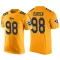 Cory Durden Legend Color Rush T-Shirt - Yellow