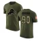 Cory Durden Legend Salute to Service T-Shirt - Olive