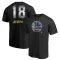 Cory Joseph Midnight Mascot T-Shirt - Black