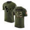 Cory Littleton Legend Salute to Service T-Shirt - Olive