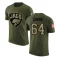 Coy Cronk Legend Salute to Service T-Shirt - Olive