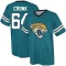 Coy Cronk Name & Number Game Day V-Neck T-Shirt - Teal