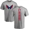 Craig Berube Backer T-Shirt - Ash