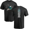 Craig Coxe Backer T-Shirt - Black