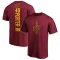 Craig Porter Jr. Backer T-Shirt - Maroon