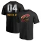 Craig Porter Jr. Midnight Mascot T-Shirt - Black