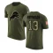 Craig Reynolds Legend Salute to Service T-Shirt - Olive