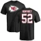 Creed Humphrey Name & Number T-Shirt - Black