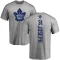 Curtis Joseph Backer T-Shirt - Ash