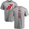 Curtis Lazar Backer T-Shirt - Ash