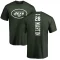 Curtis Martin Backer T-Shirt - Green