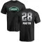 Curtis Martin Midnight Mascot T-Shirt - Black