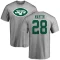 Curtis Martin Name & Number T-Shirt - Ash