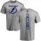 Curtis McElhinney Backer T-Shirt - Ash