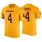 Curtis Samuel Legend Color Rush T-Shirt - Yellow