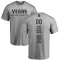 Custom Backer T-Shirt - Heathered Gray