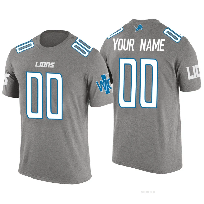 Custom Legend Color Rush T-Shirt - Black - Tshirtsedge