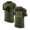 Custom Legend Salute to Service T-Shirt - Olive