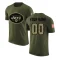 Custom Legend Salute to Service T-Shirt - Olive