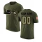 Custom Legend Salute to Service T-Shirt - Olive